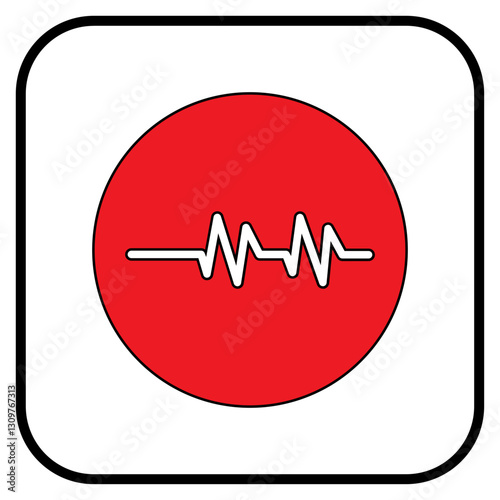 ecg sign