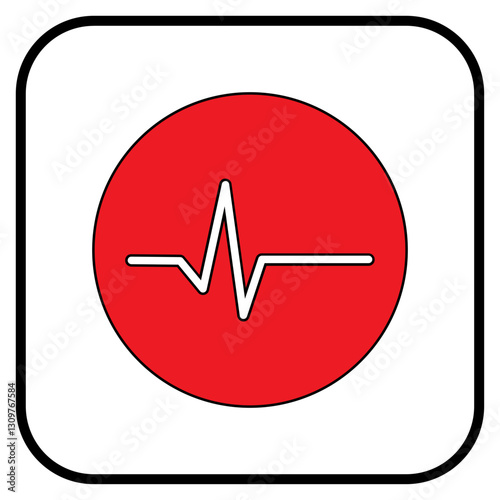 Free Download ecg sign - GFXLoad