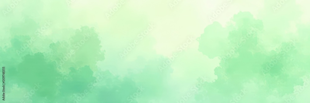 Subtle sage watercolor wash, ethereal texture, subtle, light, illustration Subtle sage watercolor wash, ethereal texture, subtle, light, illustration
