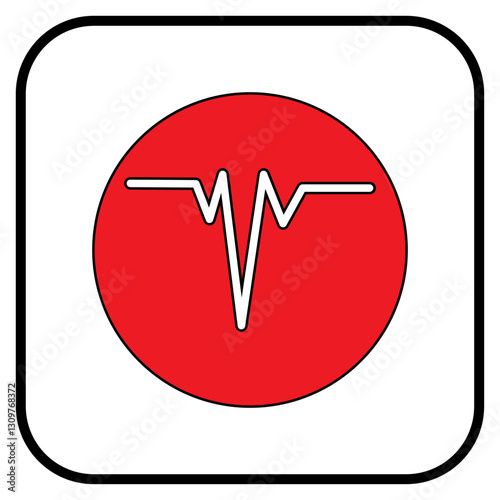 ecg sign