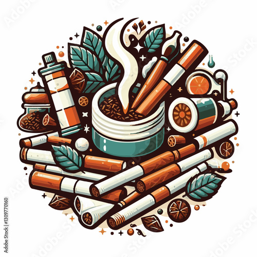 tobacco, nicotine, cigarette, health, background, cigar, smoke, cancer, leaf, addiction, risk, narcotic, unhealthy, toxic, plant, danger, industry, natural, crop, product, organic, nature, habit, harv