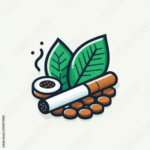 tobacco, nicotine, cigarette, health, background, cigar, smoke, cancer, leaf, addiction, risk, narcotic, unhealthy, toxic, plant, danger, industry, natural, crop, product, organic, nature, habit, harv