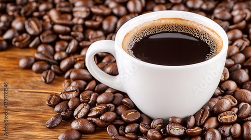 cup of coffee