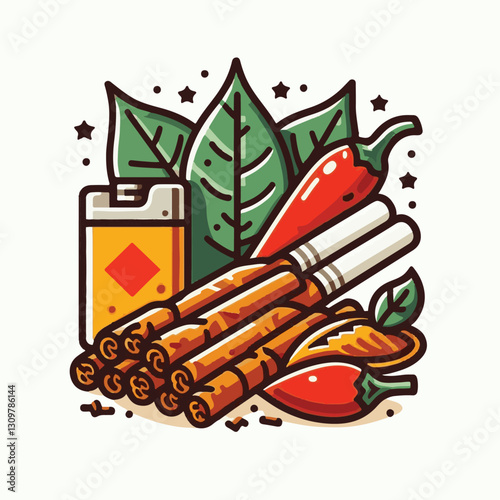 tobacco, nicotine, cigarette, health, background, cigar, smoke, cancer, leaf, addiction, risk, narcotic, unhealthy, toxic, plant, danger, industry, natural, crop, product, organic, nature, habit, harv