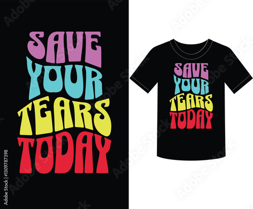 Typography T-shirt design is a creative art form that uses stylish fonts, lettering, and text-based elements to convey messages, emotions, or brand identity. It focuses on the arrangement, size, color