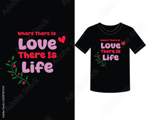 Typography T-shirt design is a creative art form that uses stylish fonts, lettering, and text-based elements to convey messages, emotions, or brand identity. It focuses on the arrangement, size, color