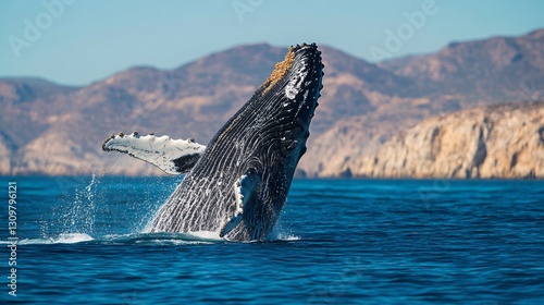 Fototapeta Naklejka Na Ścianę i Meble -  Explore Baja California Sur's Cabo Pulmo National Marin