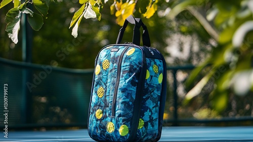 Professional Pickleball Bag for Sports Equipment