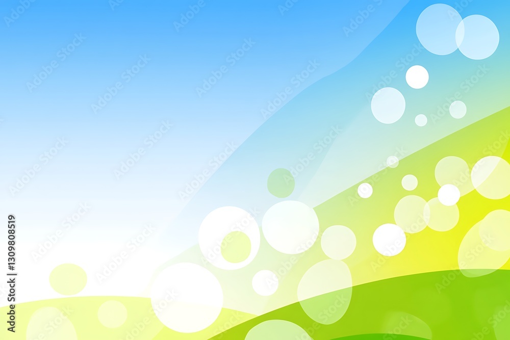 Abstract background with bokeh, sunny day, nature, calm Abstract background with bokeh, sunny day, nature, calm
