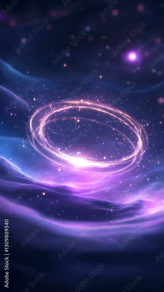 Celestial Swirl Celestial Swirl