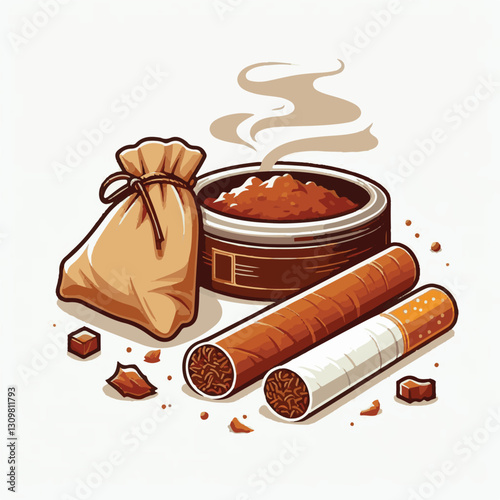 tobacco, nicotine, cigarette, health, background, cigar, smoke, cancer, leaf, addiction, risk, narcotic, unhealthy, toxic, plant, danger, industry, natural, crop, product, organic, nature, habit, harv