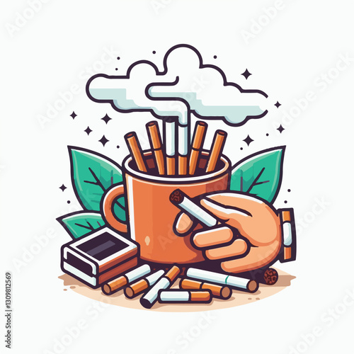 tobacco, nicotine, cigarette, health, background, cigar, smoke, cancer, leaf, addiction, risk, narcotic, unhealthy, toxic, plant, danger, industry, natural, crop, product, organic, nature, habit, harv