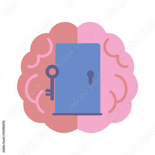 Subconscious Mind Door