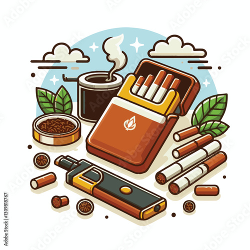 tobacco, nicotine, cigarette, health, background, cigar, smoke, cancer, leaf, addiction, risk, narcotic, unhealthy, toxic, plant, danger, industry, natural, crop, product, organic, nature, habit, harv