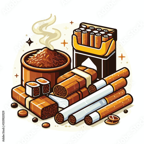 tobacco, nicotine, cigarette, health, background, cigar, smoke, cancer, leaf, addiction, risk, narcotic, unhealthy, toxic, plant, danger, industry, natural, crop, product, organic, nature, habit, harv