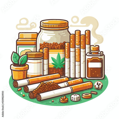 tobacco, nicotine, cigarette, health, background, cigar, smoke, cancer, leaf, addiction, risk, narcotic, unhealthy, toxic, plant, danger, industry, natural, crop, product, organic, nature, habit, harv