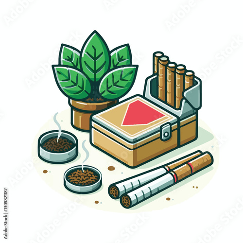 tobacco, nicotine, cigarette, health, background, cigar, smoke, cancer, leaf, addiction, risk, narcotic, unhealthy, toxic, plant, danger, industry, natural, crop, product, organic, nature, habit, harv