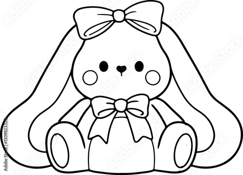 doll doodle baby