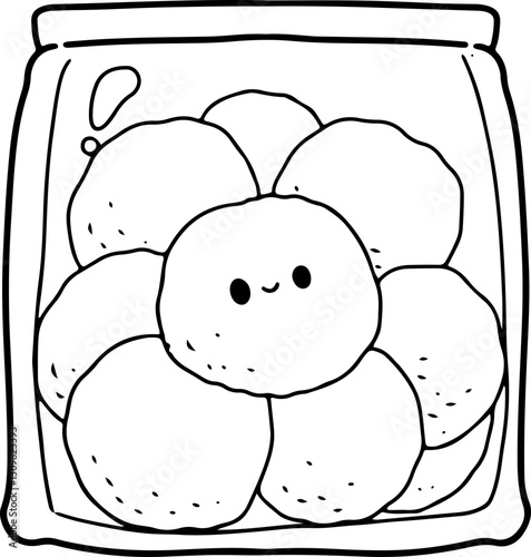 candy doodle baby