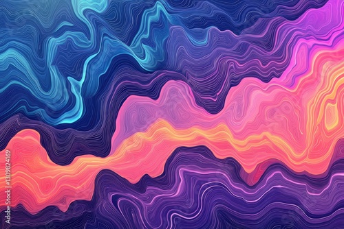 Chart of Human Brain Waves: Exploring Vibration Frequencies and Mental States Across Alpha, Beta, Delta, Gamma, and Epsilon Levels