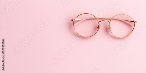 Rose-Tinted Vision: Stylish...