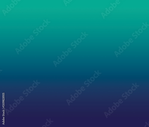 Blue Teal Gradient Background