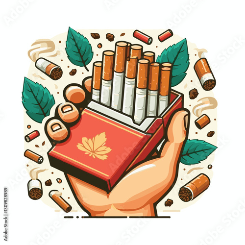tobacco, nicotine, cigarette, health, background, cigar, smoke, cancer, leaf, addiction, risk, narcotic, unhealthy, toxic, plant, danger, industry, natural, crop, product, organic, nature, habit, harv
