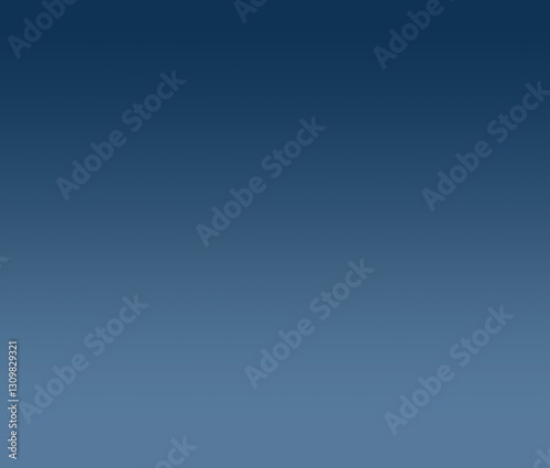 Dark Blue Gradient Background