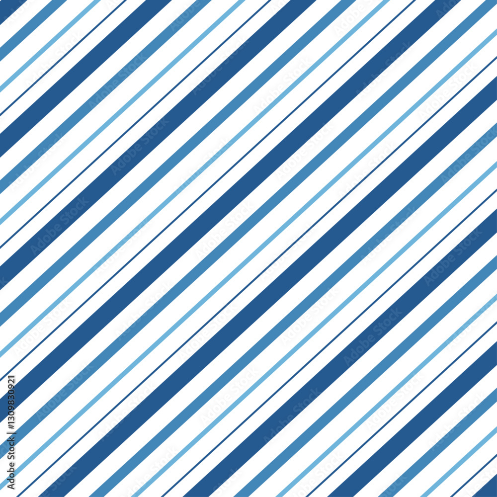 Foto Striped seamless pattern