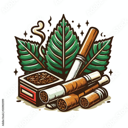 tobacco, nicotine, cigarette, health, background, cigar, smoke, cancer, leaf, addiction, risk, narcotic, unhealthy, toxic, plant, danger, industry, natural, crop, product, organic, nature, habit, harv