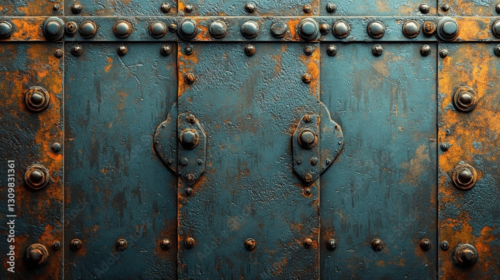 Old rusty metal sheet texture map pattern background Old rusty metal sheet texture map pattern background