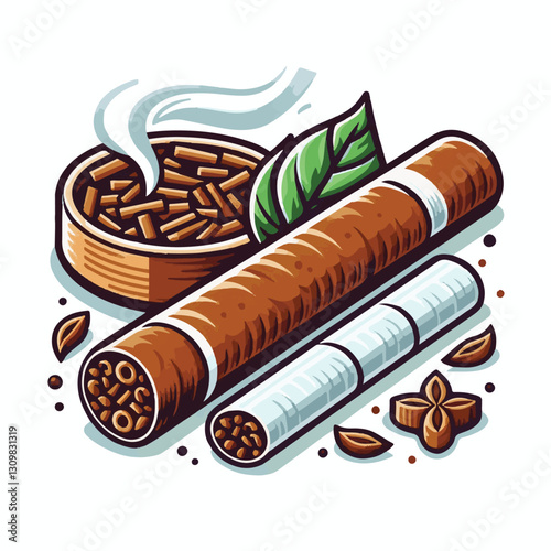tobacco, nicotine, cigarette, health, background, cigar, smoke, cancer, leaf, addiction, risk, narcotic, unhealthy, toxic, plant, danger, industry, natural, crop, product, organic, nature, habit, harv