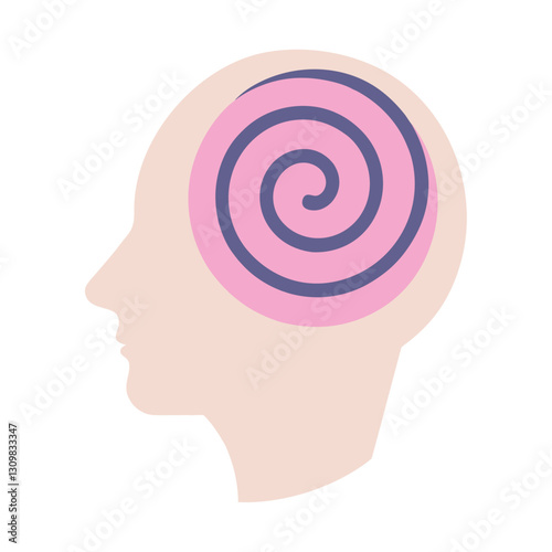 Subconscious Mind Spiral