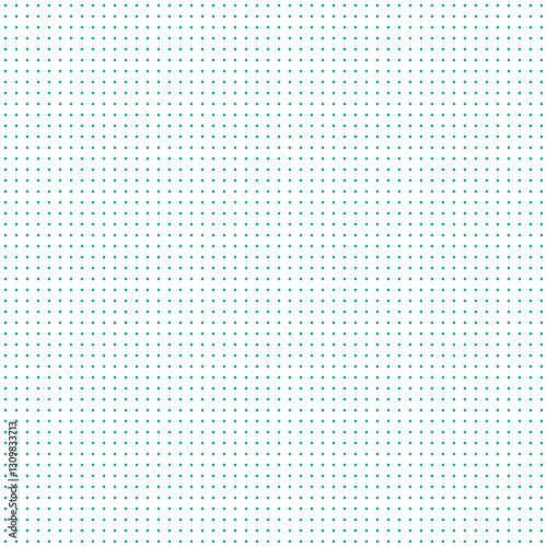 halftone dots background , zink polka dots pattern on white background ,illustration, pattern