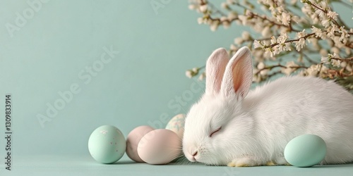 Easter Bunny's Serenity: A ...
