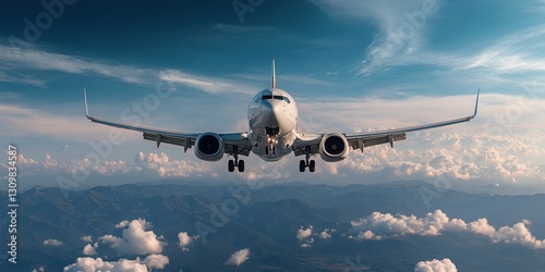 Soaring Above: Captivating ...