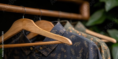 Wardrobe of Style: A trio o...