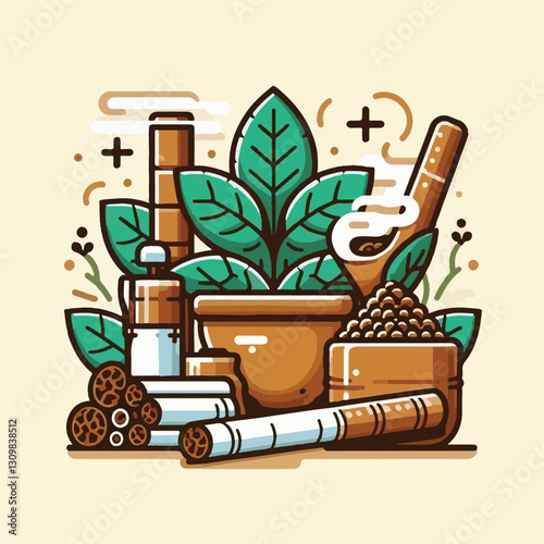 tobacco, nicotine, cigarette, health, background, cigar, smoke, cancer, leaf, addiction, risk, narcotic, unhealthy, toxic, plant, danger, industry, natural, crop, product, organic, nature, habit, harv