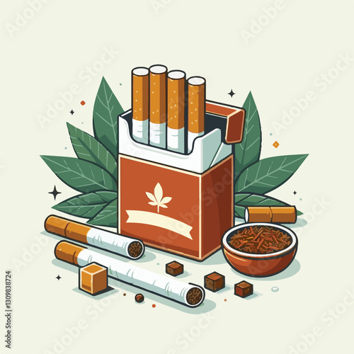 tobacco, nicotine, cigarette, health, background, cigar, smoke, cancer, leaf, addiction, risk, narcotic, unhealthy, toxic, plant, danger, industry, natural, crop, product, organic, nature, habit, harv