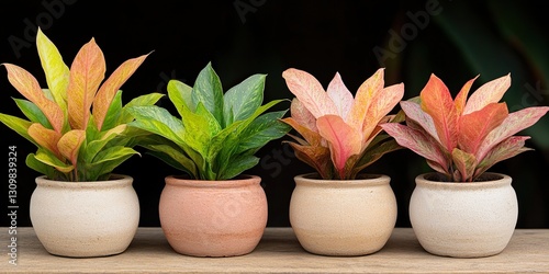 Botanical Ensemble: Four po...
