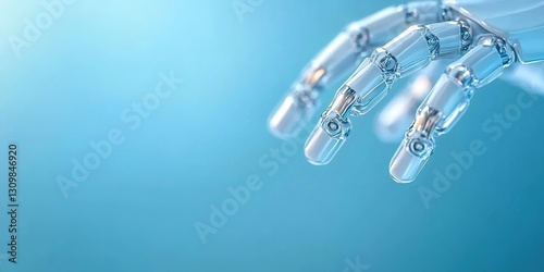 Future Touch: A close-up of...
