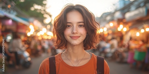 Urban Portrait: A captivati...