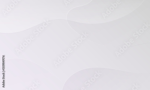 Abstract Geometric modern white and gray color . Modern and Creative Trend design in vector EPS 10