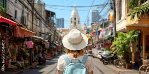 Wanderlust in the City: A t...