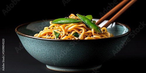 Noodle Delight: A culinary ...
