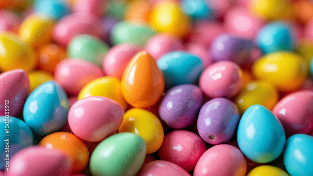 Vibrant Easter Candy Array: Colorful Jelly Beans, Pastel Eggs & Gummy Treats Ideal for Marketing, Social Media & Event Promotions Vibrant Easter Candy Array: Colorful Jelly Beans, Pastel Eggs & Gummy Treats Ideal for Marketing, Social Media & Event Promotions