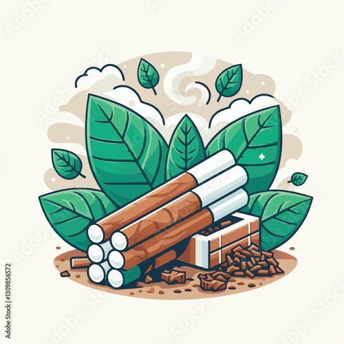 tobacco, nicotine, cigarette, health, background, cigar, smoke, cancer, leaf, addiction, risk, narcotic, unhealthy, toxic, plant, danger, industry, natural, crop, product, organic, nature, habit, harv