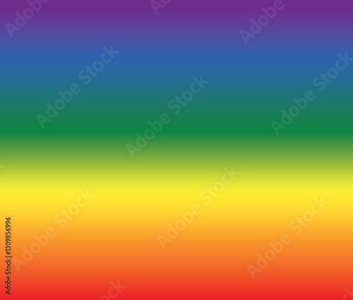 Pride color Gradient background