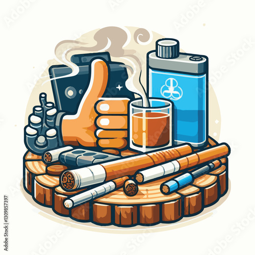 tobacco, nicotine, cigarette, health, background, cigar, smoke, cancer, leaf, addiction, risk, narcotic, unhealthy, toxic, plant, danger, industry, natural, crop, product, organic, nature, habit, harv