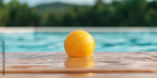 Inviting Summer Vibes: A ca...